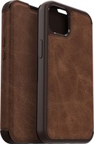 OtterBox Strada Folio hoesje voor Apple iPhone 13 - Bruin - Leer