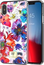 Richmond & Finch - RF Series TPU Hoesje iPhone X/XS | Meerdere kleuren