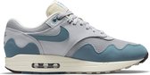 Nike Air Max 1/Patta, Metallic Silver/Noise-Aqua, DH1348 004, EUR 41