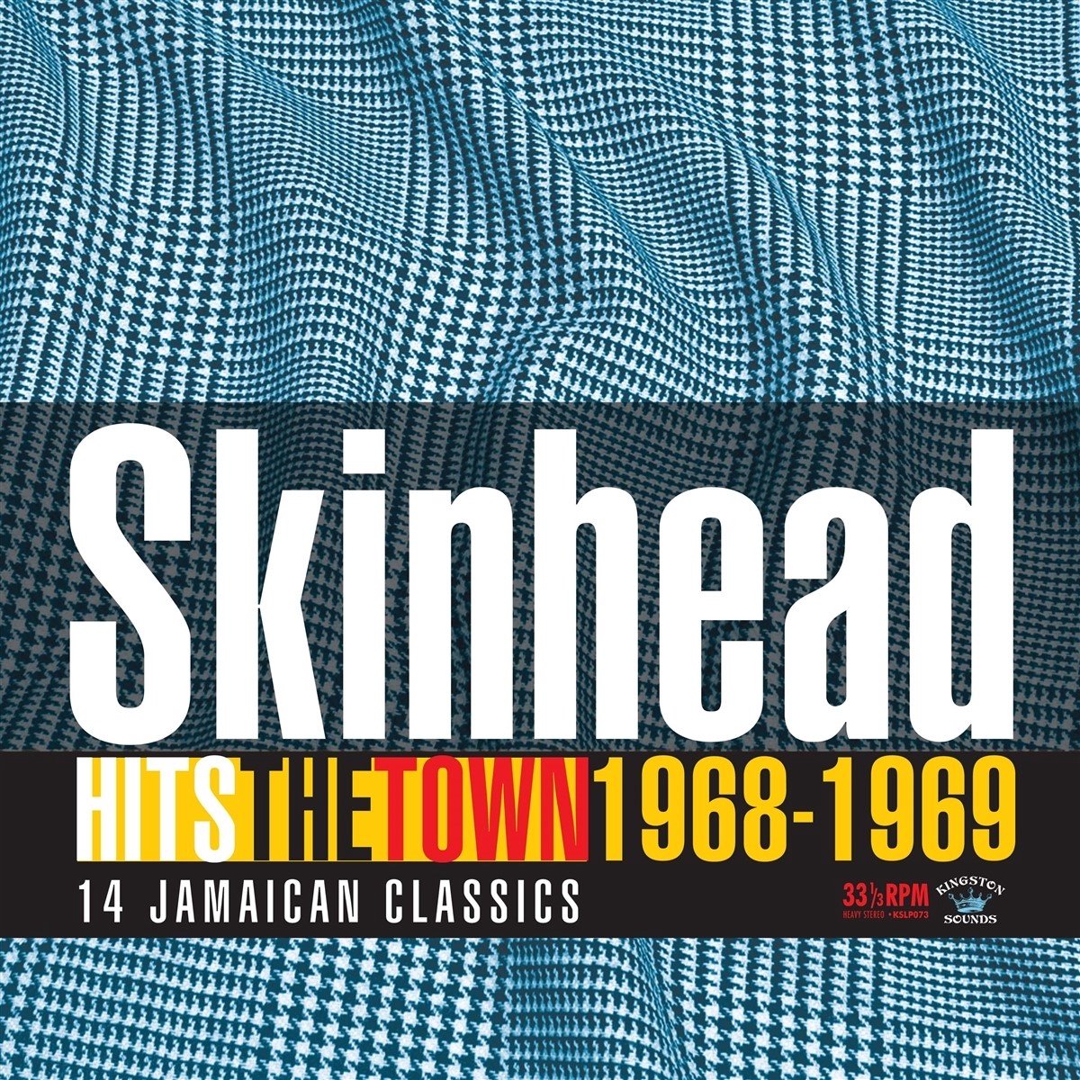 Various Artists - Skinhead Hits The Town 1968-1969 (CD)