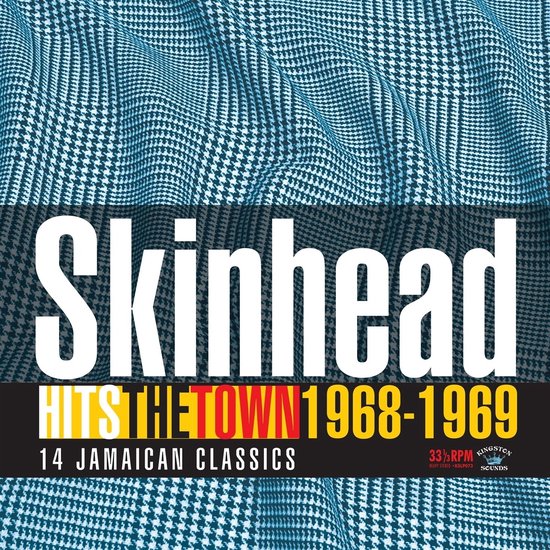 Various Artists - Skinhead Hits The Town 1968-1969 (CD)