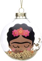 Frida Kahlo kerstbal - Sass & Belle