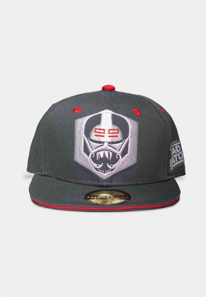 Disney Star Wars Snapback pet kinderen Wrecker Grijs