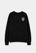Resident Evil Sweater/trui -XL- S.T.A.R.S. Dep Raccoon Police Zwart