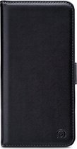 Samsung Galaxy A22 4G Hoesje - Mobilize - Classic Gelly Serie - Kunstlederen Bookcase - Zwart - Hoesje Geschikt Voor Samsung Galaxy A22 4G