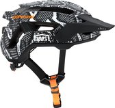 100% Mtb Helm Altis Trail - Snake Skin - L/XL