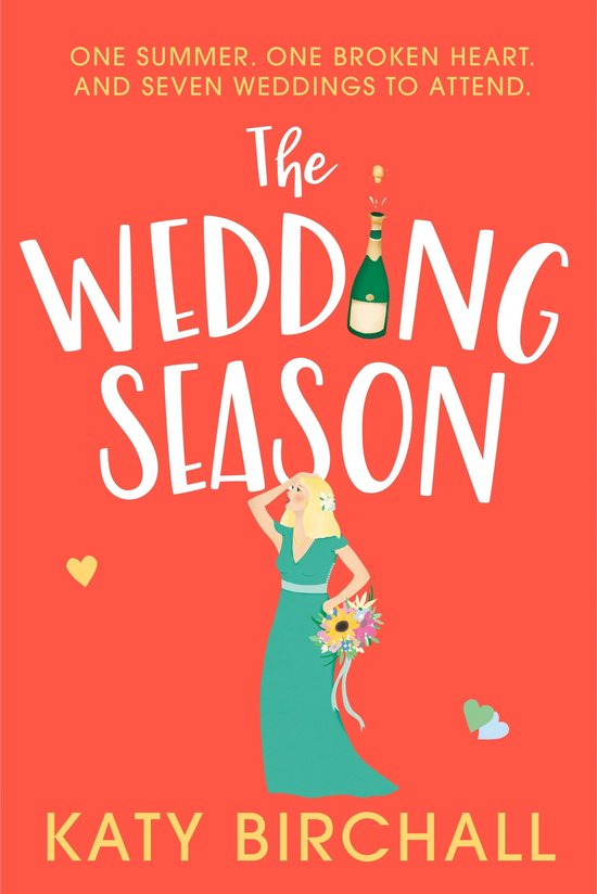 The Wedding Season - cover