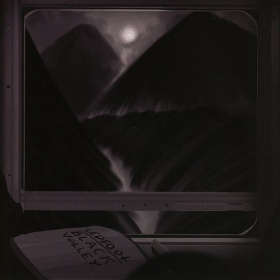 Ledfoot - Black Valley (LP)