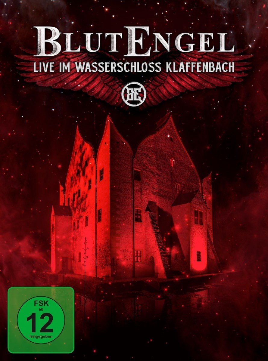 Blutengel - Live Im Wasserschloss Klaffenbach (DVD)