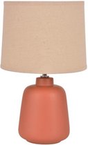COREP Paros Terracot matte keramiek lamp - E27 / 40W