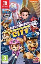 Paw Patrol, Paw Patrol: om het Adventure City Switch-spel te redden