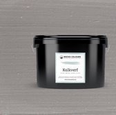 Kalkverf - Grijs - 135 Arko - 4 liter