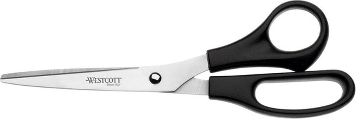 Westcott schaar - 21cm - RVS - linkshandig - AC-E31182 op Prijzenvolger.com