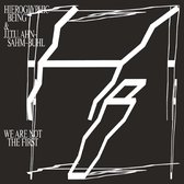 Hieroglyphic Being - We Are Not The First (2 LP)