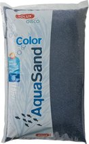 ZOLUX Decoratief gekleurd zand - Ultramarijnblauw - 12 kg - Voor aquarium