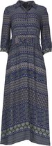 Riani Jurk Donkerblauw