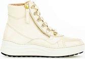 Gabor -Dames -  off-white-crÈme-ivoor - bottines - maat 38