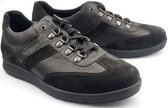 Mephisto Gordon - heren sneaker - zwart - maat 40 (EU) 6.5 (UK)