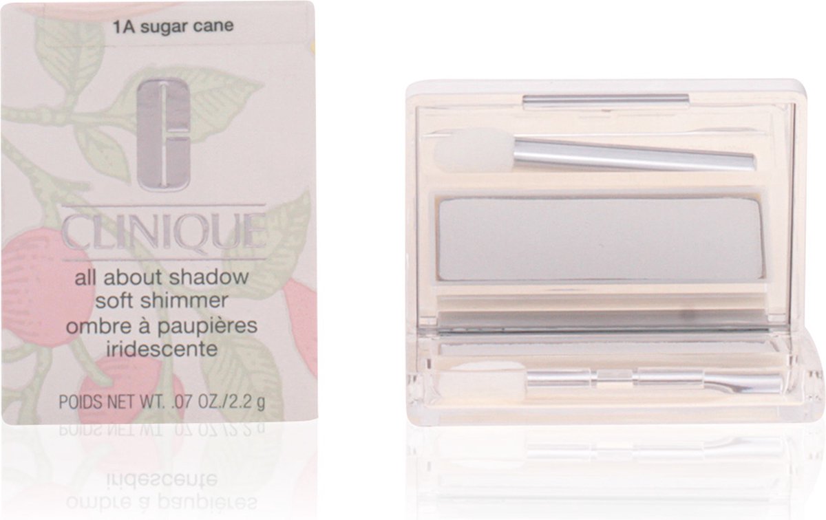 Clinique All About Shadow Soft Shimmer #1c-foxier 2,2 G