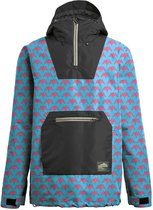 Airblaster Freedom Pullover Turquoise Terry