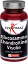 Lucovitaal glucosamine /chon visolie - 30 capsules - Voedingssupplement