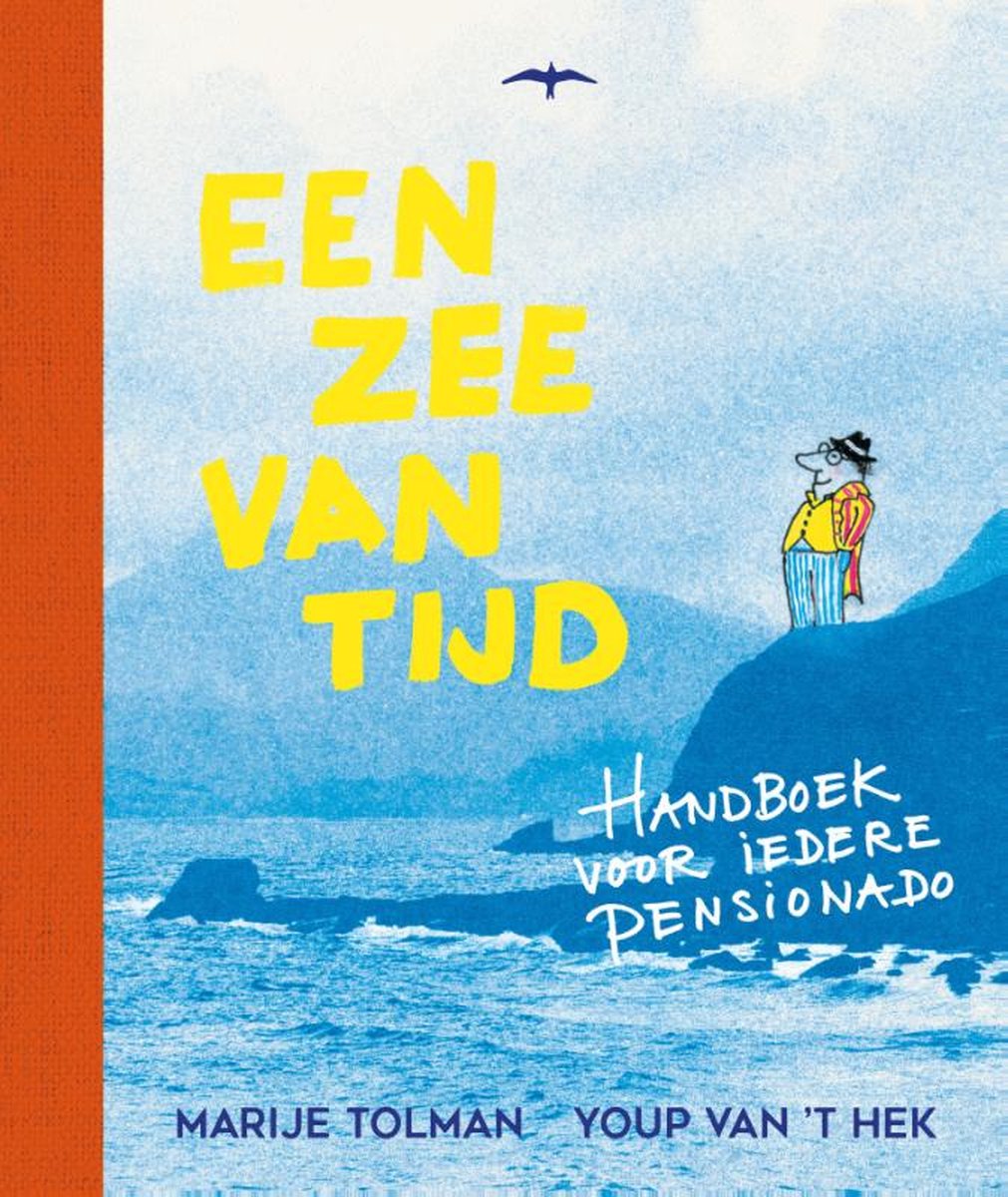 Een zee van tijd, Youp van 't Hek | 9789400409033 | Boeken | bol.com