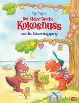 Kokosnuss-Bilderbücher 7 - Der kleine Drache Kokosnuss und die Geburtstagsparty