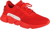 Big Star Shoes JJ274270, Vrouwen, Rood, Sneakers, maat: 40