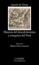 Letras Hispánicas - Historia del descubrimiento y conquista del Perú