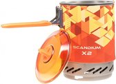Scandium X2 Gasbrander