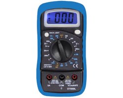 IWH 019060 Multimeter Digitaal
