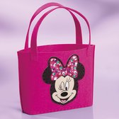 Totum Disney Minnie Mouse Diy Shoulder Bag