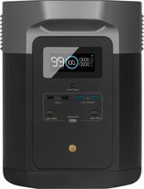 Ecoflow Delta Max 1600 (EU) - Powerstation met 230V output - max 4600 Watt output