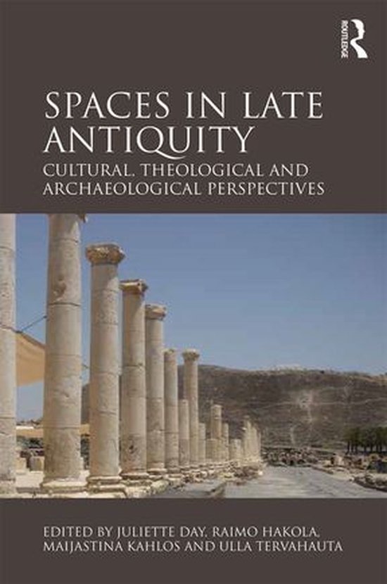 Spaces in Late Antiquity - cover