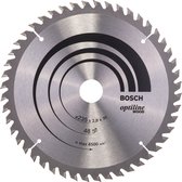 Bosch Cirkelzaagblad Optiline Wood 235 x 30/25 x 2,8 mm, 48