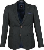 Suitable - Colbert Dawson Antraciet - 46 - Tailored-fit