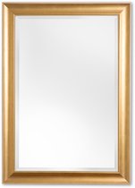 Klassieke Spiegel 103x133 cm Goud - Zoe