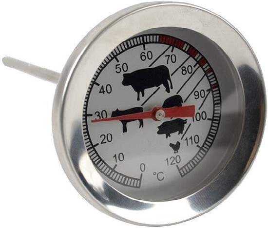 Vleesthermometer - Model 4710, Saro 484-1010