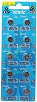 Bol.com Varta LR41 - Batterijen - Knoopcel - 10 stuks aanbieding