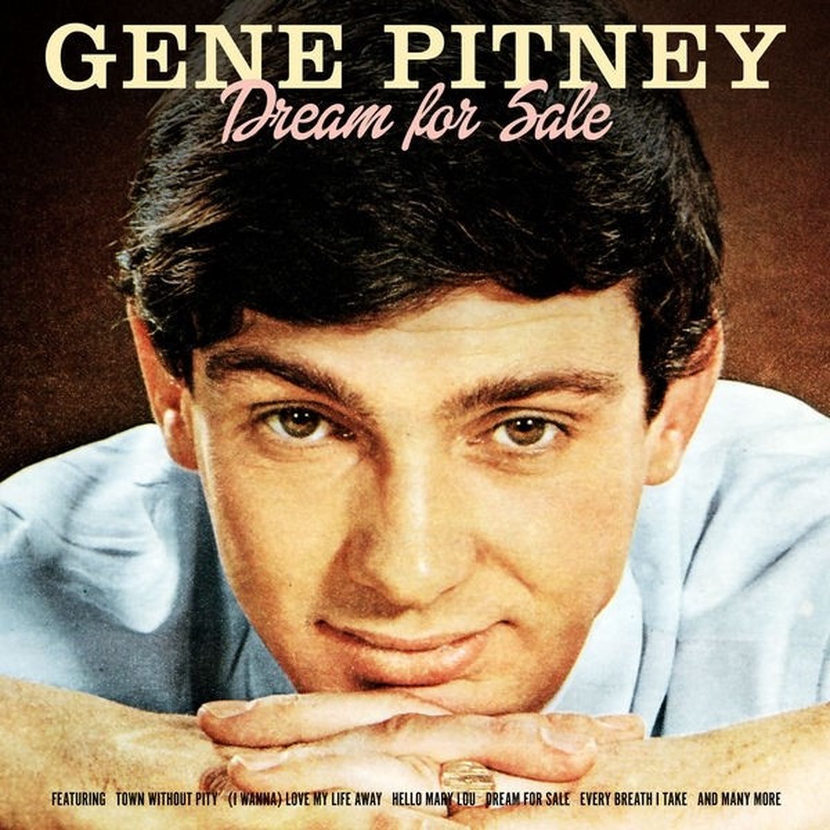 Gene Pitney - Dream For Sale (LP)