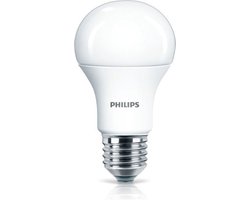 Philips - LED bulb A60 Peer - E27 fitting - 11.2W 1521lm - Mat - 927 Zeer Warm Wit | Beste Kleurweergave - Dimbaar - Vervangt 100W