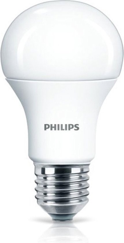 Philips MASTER Value Ampoule LED E27 Poire Givrée 11,2W 1521lm - 927 Wit Très Chaud | Meilleur rendu des couleurs - Dimmable - Remplace 100W