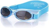 KidsBanz UV zonnebril Kinderen - Aqua - Maat 2-5 jaar