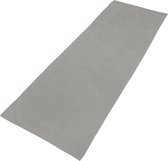 Serviette de Tapis de Yoga VirtuFit Premium - 183 x 61 cm - Gris Natural