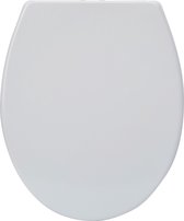 Ultimo 3.0 Soft-Close One-Touch Toiletzitting Met Deksel Mat Wit