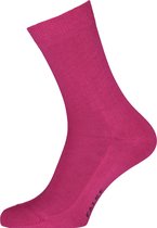 FALKE Family duurzaam Katoen Dames Sokken roze - Maat 35-38