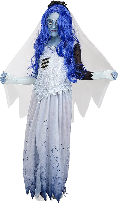 Corpse Bride kostuum voor meisjes