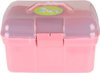 Boîte de pansage Qhp Pony Power Flamingo Pink