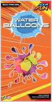 Aqua Fun Waterballonnen Inclusief Aansluiting 300 Stuks