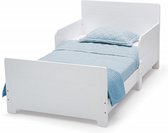 Delta Children BB87160GN-130 Houten Peuterbed Wit